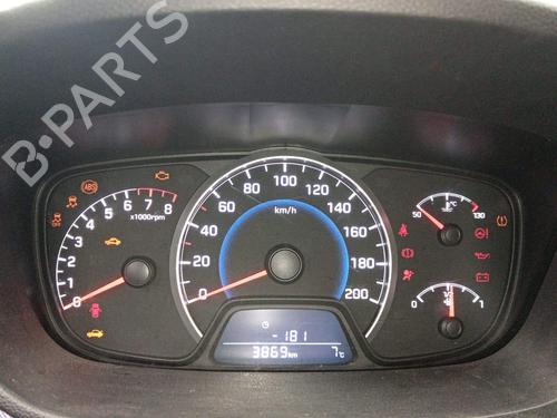 instrument-cluster-hyundai-i10-ii-ba-ia-2013-2014-2015-2016-2017-2018-2019-2020-2021-36434353 main image