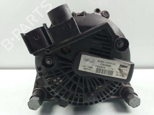 Alternator FORD FOCUS III Turnier 1.6 TDCi | BP5034520M7 