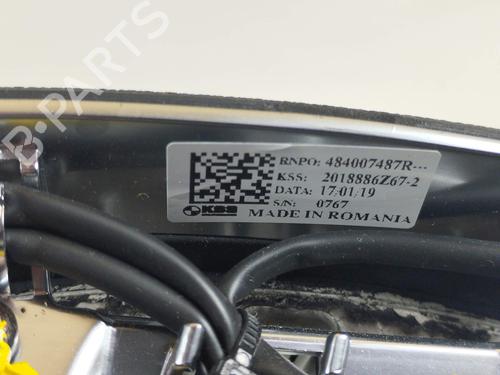 Steering wheel DACIA DUSTER (HM_) | BP11857810C49 - Image 7