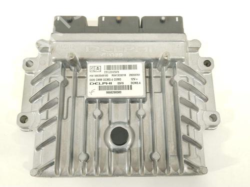 Engine control unit (ECU) CITROËN C5 III (RD_) 2.0 HDi 140 (RDRHF8, RDRHFA, RDRHA8, RDRHAJ) | BP26975371M57 - Image 2