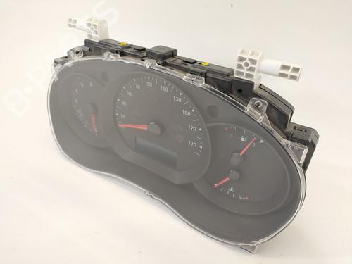 Instrument cluster RENAULT KANGOO / GRAND KANGOO II (KW0/1_)  | BP7710797C47 