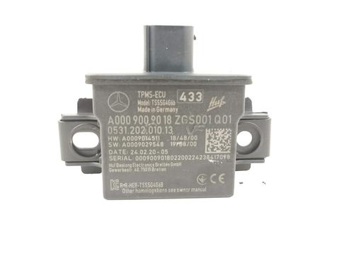 Used Electronic module Electronic module 17672619 17672619