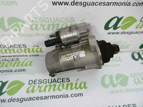 Used Starter SEAT IBIZA IV (6J5, 6P1) [2008-2017]  1847140