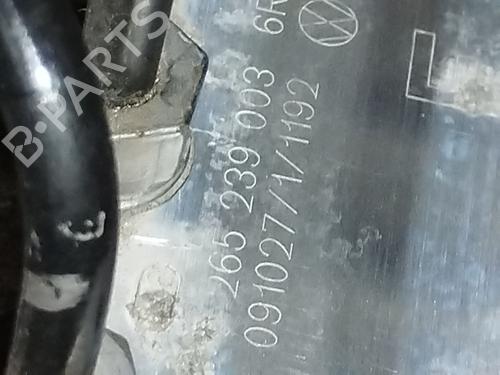 ABS pump VW POLO V (6R1, 6C1) 1.6 TDI | BP26673568M43 