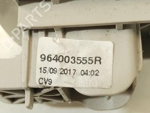 Right sun visor SMART FORFOUR Hatchback (453) 0.9 (453.044, 453.053) | BP32145597I2  - Image 6