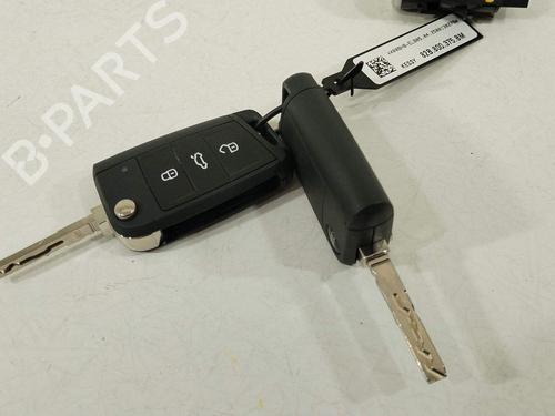 Ignition barrel AUDI A1 Sportback (GBA) 30 TFSI | BP33204664M48 - Image 7