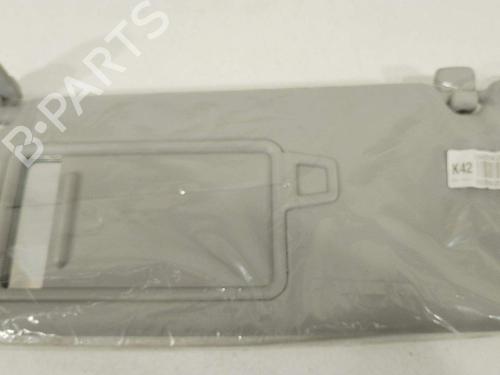 Left sun visor HYUNDAI KONA (SX2) 1.6 GDi Hybrid | BP33321606I1 - Image 2