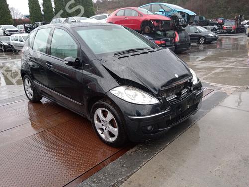 Left front window switch MERCEDES-BENZ A-CLASS (W169) A 200 CDI (169.008, 169.308) | BP35986448I27 - Image 3