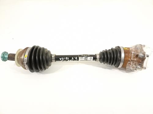 Used Left front driveshaft SEAT IBIZA V (KJ1, KJG) 1.0 TSI (110 hp) 16036013