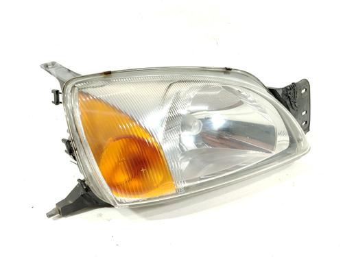 Used Right headlight FORD FIESTA IV (JA_, JB_) 1.8 DI (75 hp) 31625841