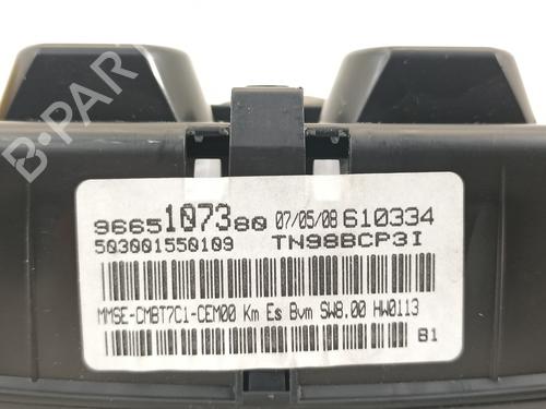 Instrument cluster PEUGEOT 308 I (4A_, 4C_)  | BP15671419C47 