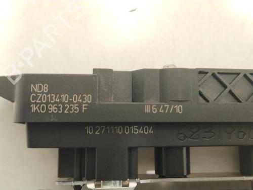 Heater resistor VW GOLF VI (5K1) 1.6 TDI | BP38436657M108 - Image 6