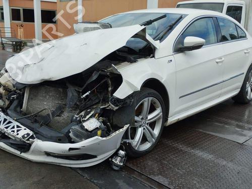 Left sun visor VW PASSAT CC B6 (357) 2.0 TDI | BP31184884I1 - Image 9