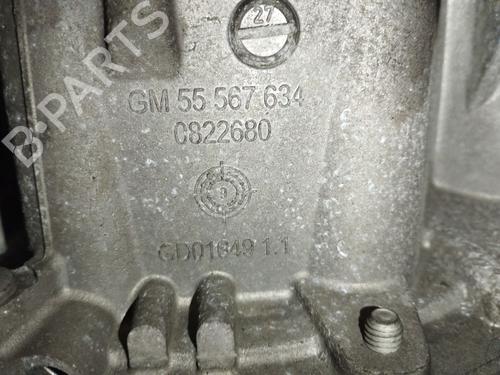 Gearbox CHEVROLET ORLANDO (J309) | BP31862102M3