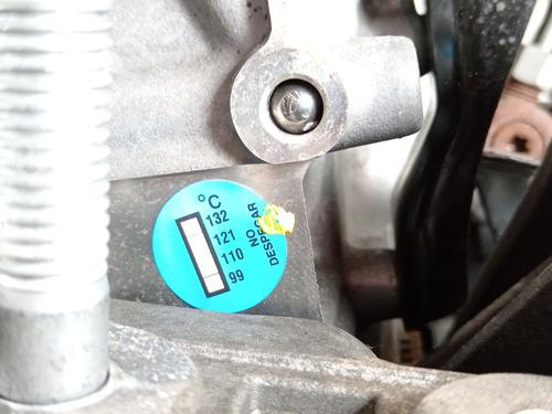 Engine FORD MONDEO IV (BA7) | BP16983227M1