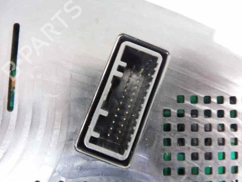 Instrument cluster RENAULT MEGANE III Hatchback (BZ0/1_, B3_)  | BP1851456C47 