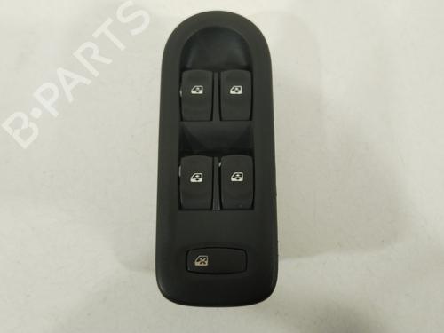 Used Left front window switch Left front window switch RENAULT CLIO III (BR0/1, CR0/1) 1.5 dCi (BR17, CR17) (86 hp) 33293783 33293783