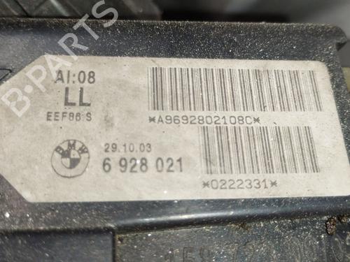 Left headlight BMW 5 (E60) 530 d | BP36701349C28 - Image 4