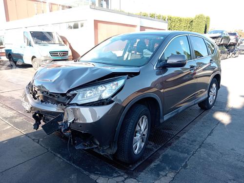 Right front fog light HONDA CR-V IV (RM_) 2.2 i-DTEC 4WD (RE6) | BP31831763C31