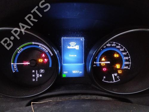 Used Instrument cluster Instrument cluster 36807823 36807823