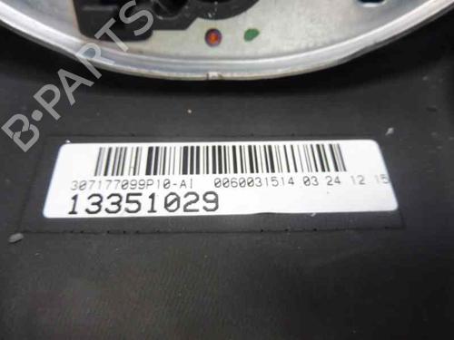 Steering wheel OPEL ASTRA J Sports Tourer (P10) 1.6 CDTi (35) | BP1913509C49 