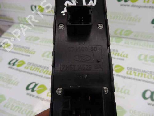 Left front window switch FORD FOCUS II (DA_, HCP, DP) | BP1839181I27 - Image 6