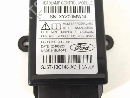 Electronic module FORD KUGA II (DM2) | BP10626905M83 - Image 3