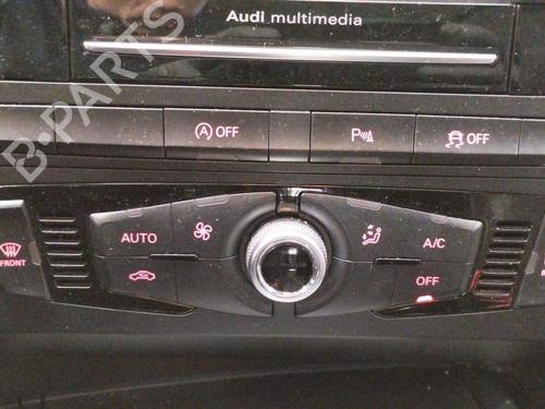 Climate control AUDI Q5 (8RB) SQ5 TDI quattro | BP40100834I5 - Image 2