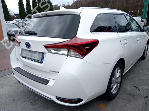 Left front window switch TOYOTA AURIS Estate (_E18_) 1.8 Hybrid (ZWE186_, ZWE186R, ZWE186H) | BP37270034I27 - Image 3