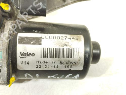 Front wiper motor FORD KUGA II (DM2) | BP18724254M29 - Image 4