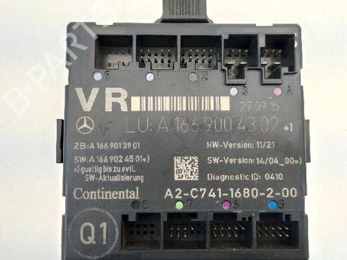 Used Electronic module Electronic module 6523307 6523307