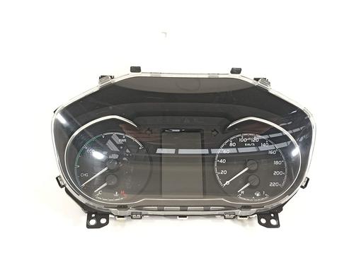 Used Instrument cluster Instrument cluster TOYOTA YARIS (_P13_) 1.5 Hybrid (NHP130_, NHP130) (101 hp) 15855972 15855972