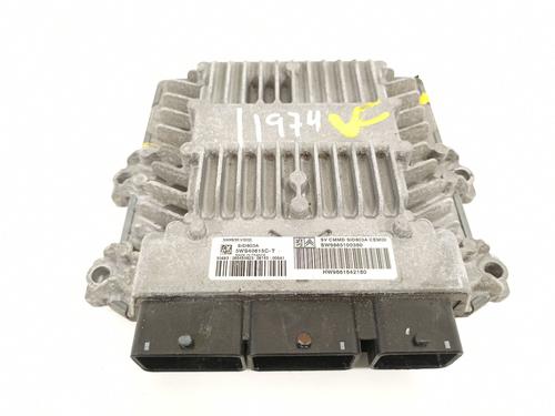 Used Engine control unit (ECU) CITROËN C4 Picasso I MPV (UD_) [2006-2015]  21043055