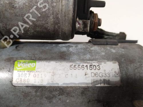 Starter OPEL CORSA D (S07) 1.3 CDTI (L08, L68) | BP31048140M8 - Image 4
