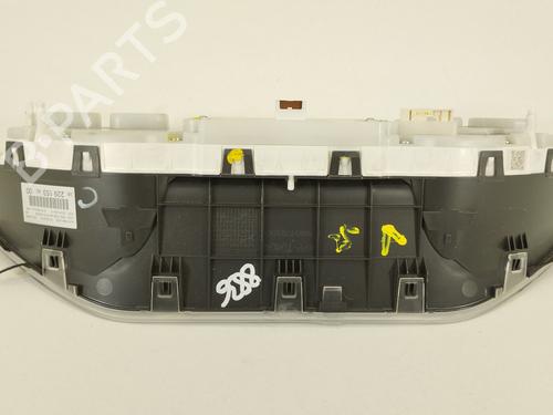 Instrument cluster PEUGEOT 208 I (CA_, CC_)  | BP10224911C47 