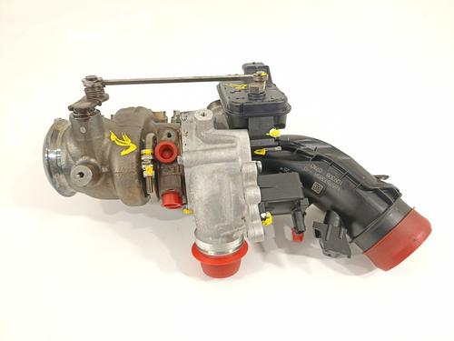 Turbocharger/Supercharger DACIA DUSTER (HM_)  | BP15250787M71 