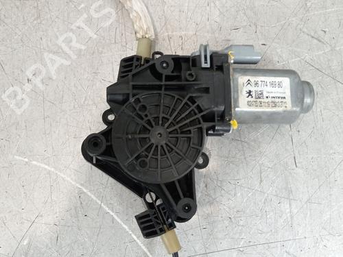 Front left window mechanism CITROËN C-ELYSEE (DD_) 1.5 BlueHDi 100 | BP29966856C22