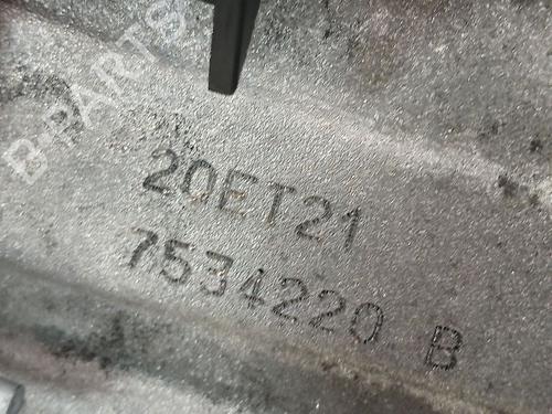 Gearbox CITROËN C4 Picasso II  | BP31707032M3  - Image 5