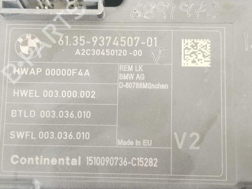 Electronic module BMW 3 Gran Turismo (F34) 320 d | BP39466514M83 - Image 4