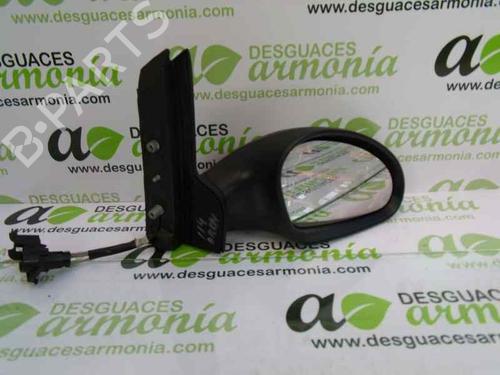 Right mirror SEAT ALTEA (5P1)  | BP1877035C27 