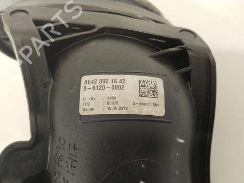 Pipe MERCEDES-BENZ GLK-CLASS (X204) 350 CDI 4-matic (204.993) | BP36989448M125 - Image 5