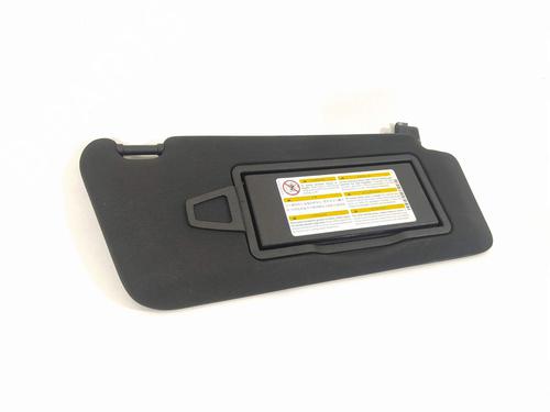 Used Right sun visor Right sun visor 12253366 12253366