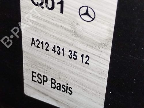 ABS pump MERCEDES-BENZ E-CLASS Coupe (C207) E 220 CDI / d (207.302, 207.301) | BP37407968M43 - Image 2
