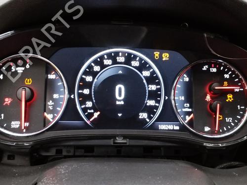 Instrument cluster OPEL INSIGNIA B Grand Sport (Z18)  | BP17490855C47 