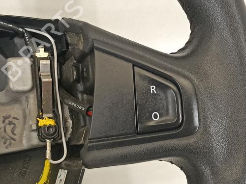 Steering wheel RENAULT LAGUNA III (BT0/1)  | BP7671669C49 