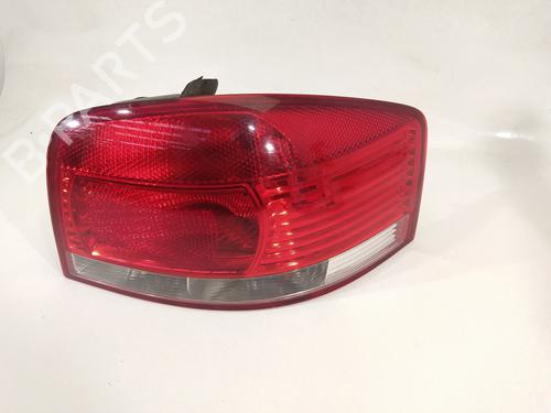 Used Right taillight AUDI A3 (8P1) 2.0 TDI 16V (140 hp) 6541955