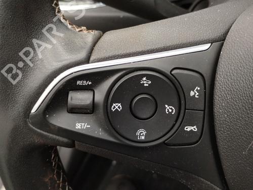 Commandes au volant Commandes au volant OPEL INSIGNIA B Grand Sport (Z18) 2.0 Turbo (200 hp) 34444783 34444783