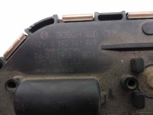Front wiper motor SEAT LEON (1P1)  | BP1848023M29 