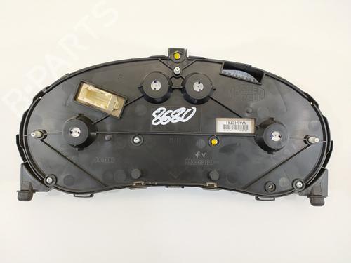 Instrument cluster PEUGEOT PARTNER Box Body/MPV 1.6 HDi 16V | BP9728772C47 