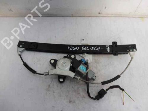 Used Front right window mechanism Front right window mechanism 1987382 1987382